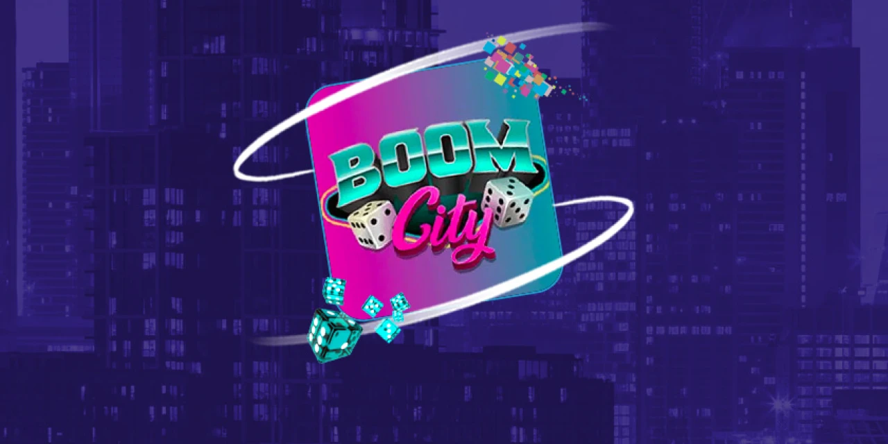 Boom City — казино игра шоу