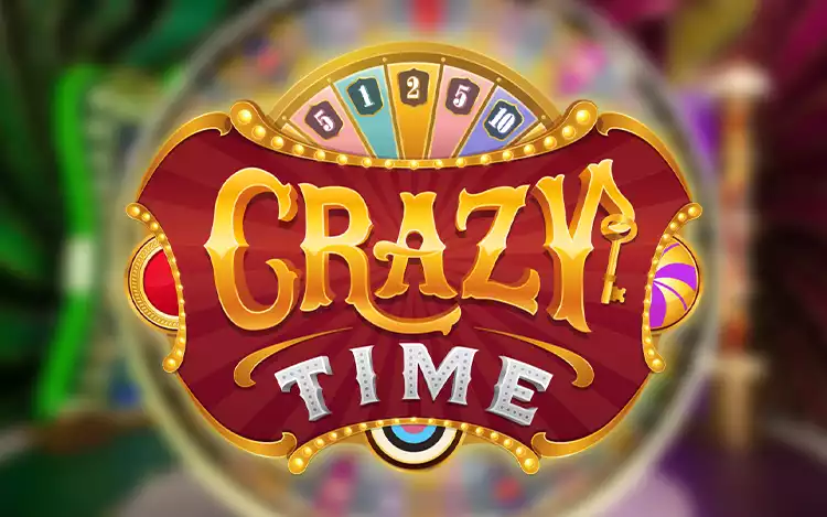 Crazy Time — live game show казино